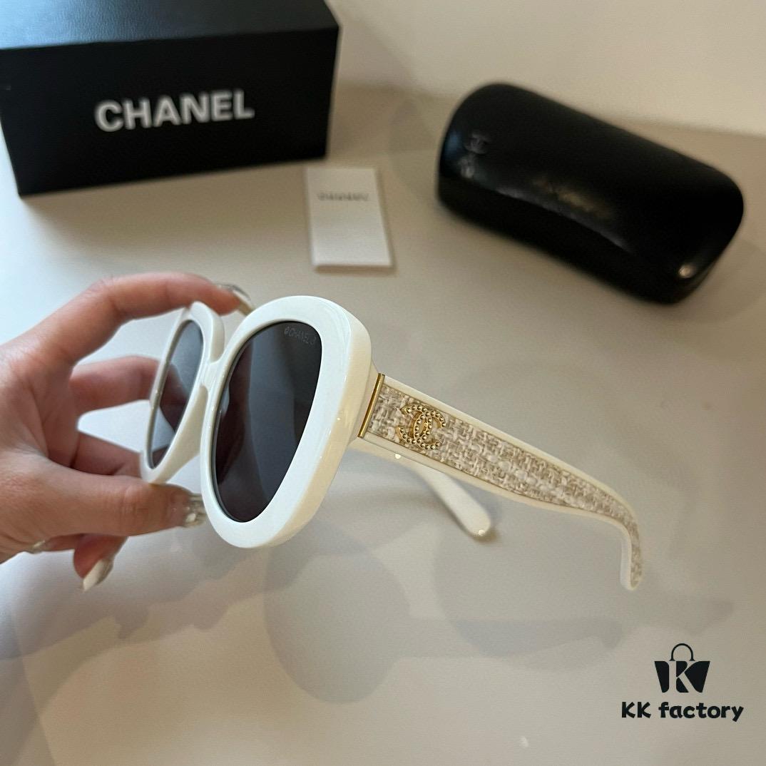 Chanel New Arrival Sunglasses, Favored by Fashion Icons and Socialites
