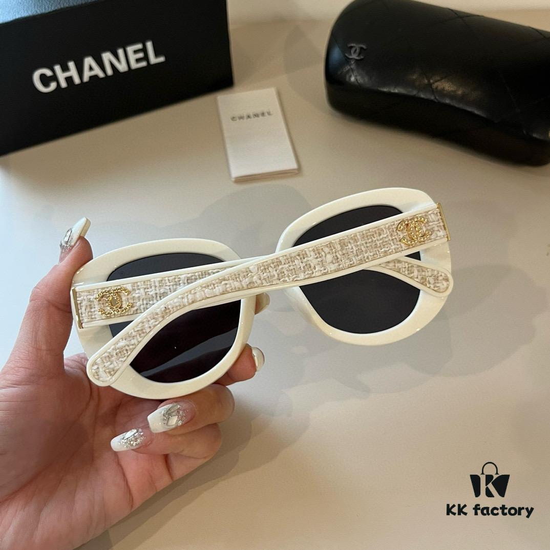 Chanel New Arrival Sunglasses, Favored by Fashion Icons and Socialites