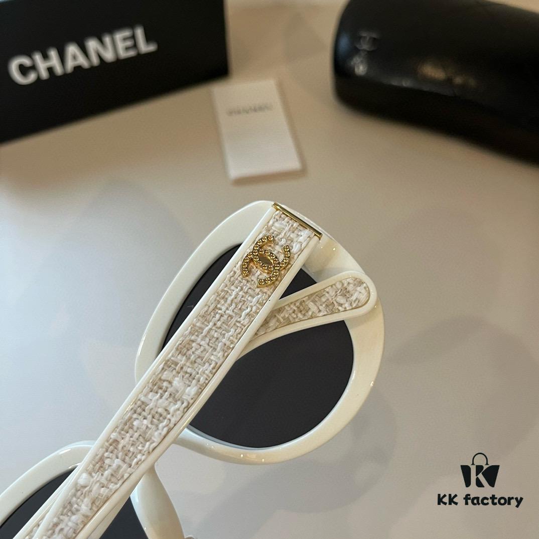 Chanel New Arrival Sunglasses, Favored by Fashion Icons and Socialites