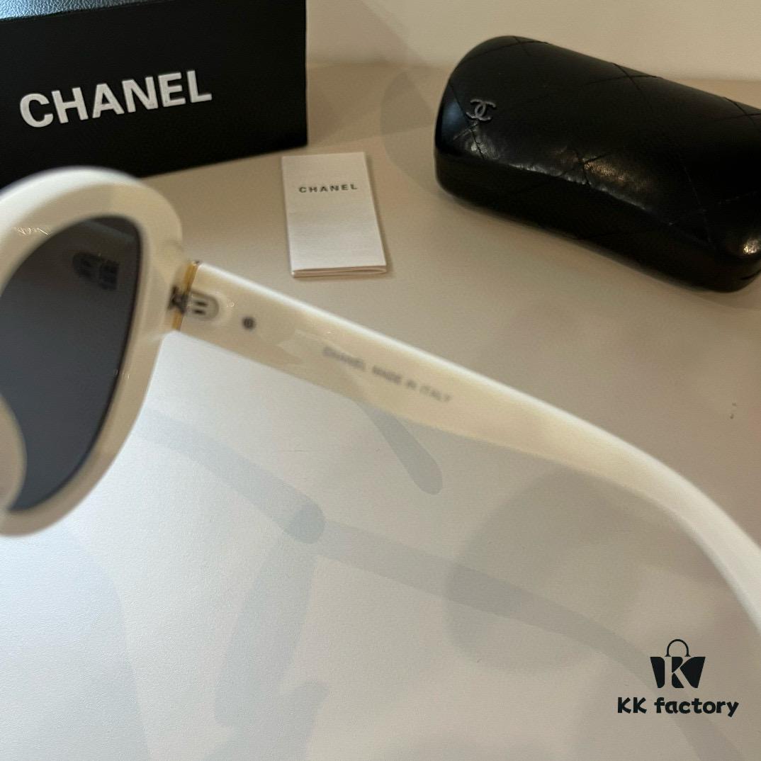 Chanel New Arrival Sunglasses, Favored by Fashion Icons and Socialites