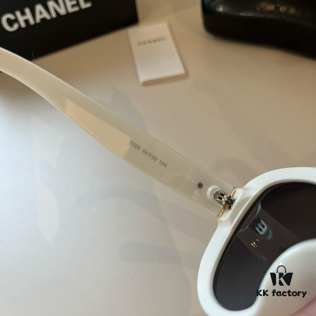 Chanel New Arrival Sunglasses, Favored by Fashion Icons and Socialites