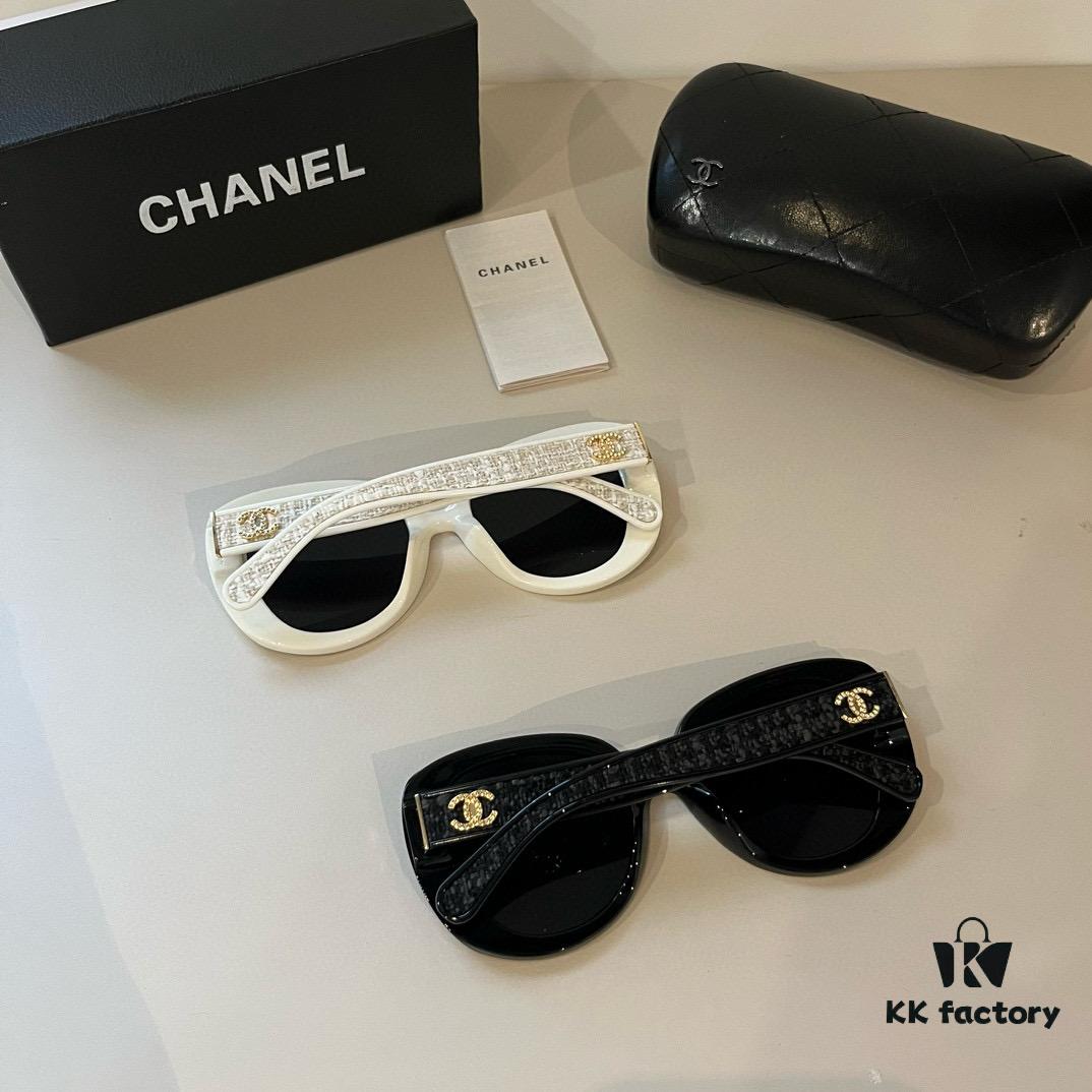 Chanel New Arrival Sunglasses, Favored by Fashion Icons and Socialites