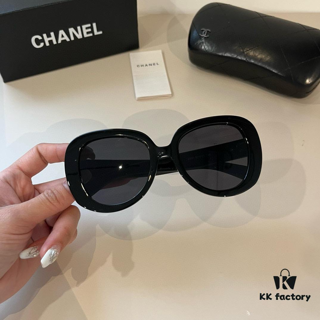 Chanel New Arrival Sunglasses, Favored by Fashion Icons and Socialites