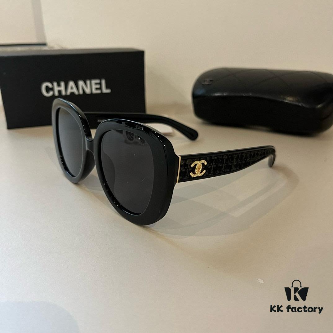 Chanel New Arrival Sunglasses, Favored by Fashion Icons and Socialites