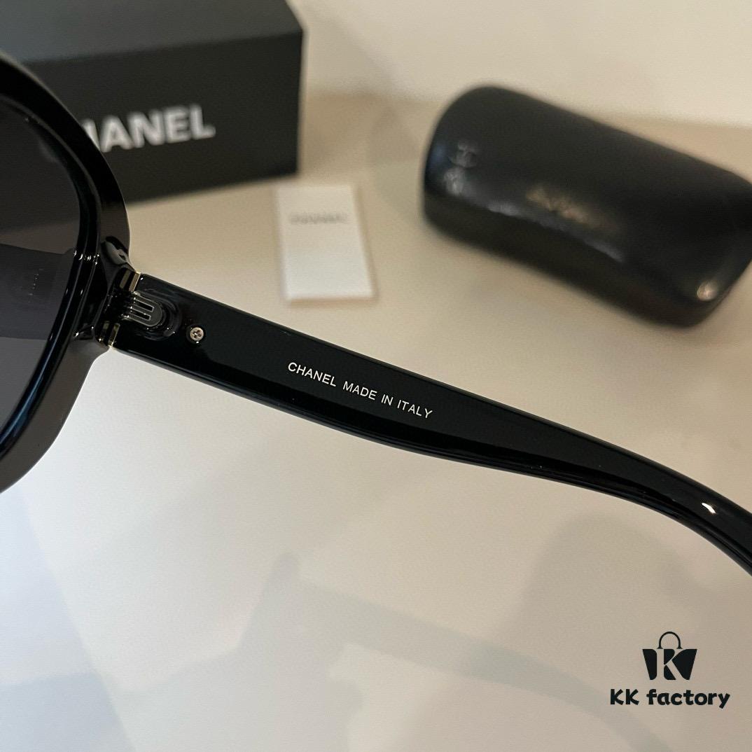 Chanel New Arrival Sunglasses, Favored by Fashion Icons and Socialites
