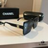 Chanel Popular Pearlescent Temple Sunglasses, XiaoHongShu Trending Style, Fashionable Designer Shades