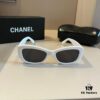 CHANEL Sunglasses🕶️ Popular Style Worn by Many Celebrities, CHANEL‼️‼️ New Large-Frame Polarized Sunglasses with Ultra-Clear Lens