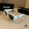 CHANEL Sunglasses🕶️ Popular Style Worn by Many Celebrities, CHANEL‼️‼️ New Large-Frame Polarized Sunglasses with Ultra-Clear Lens