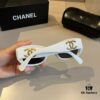 CHANEL Sunglasses🕶️ Popular Style Worn by Many Celebrities, CHANEL‼️‼️ New Large-Frame Polarized Sunglasses with Ultra-Clear Lens
