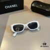 CHANEL Sunglasses🕶️ Popular Style Worn by Many Celebrities, CHANEL‼️‼️ New Large-Frame Polarized Sunglasses with Ultra-Clear Lens