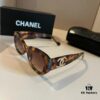 CHANEL Chanel Sunglasses🕶️ Worn by Numerous Celebrities, New Large-Frame Polarized Clear Vision Sunglasses