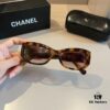 CHANEL Chanel Sunglasses🕶️ Worn by Numerous Celebrities, New Large-Frame Polarized Clear Vision Sunglasses