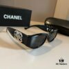 Chanel Popular Trending Sunglasses, Stylish Sun Protection Glasses that Flatter Facial Features