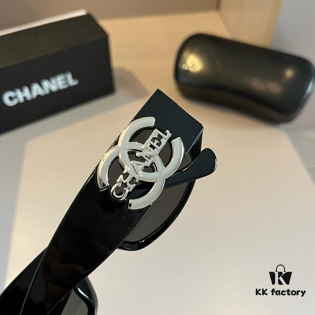 Chanel Popular Trending Sunglasses, Stylish Sun Protection Glasses that Flatter Facial Features