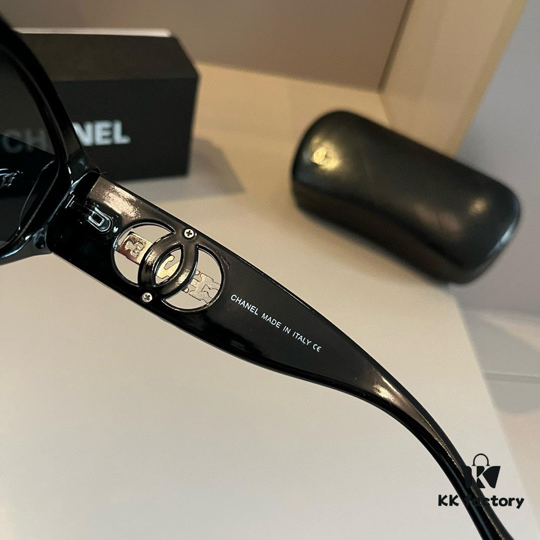 Chanel Popular Trending Sunglasses, Stylish Sun Protection Glasses that Flatter Facial Features