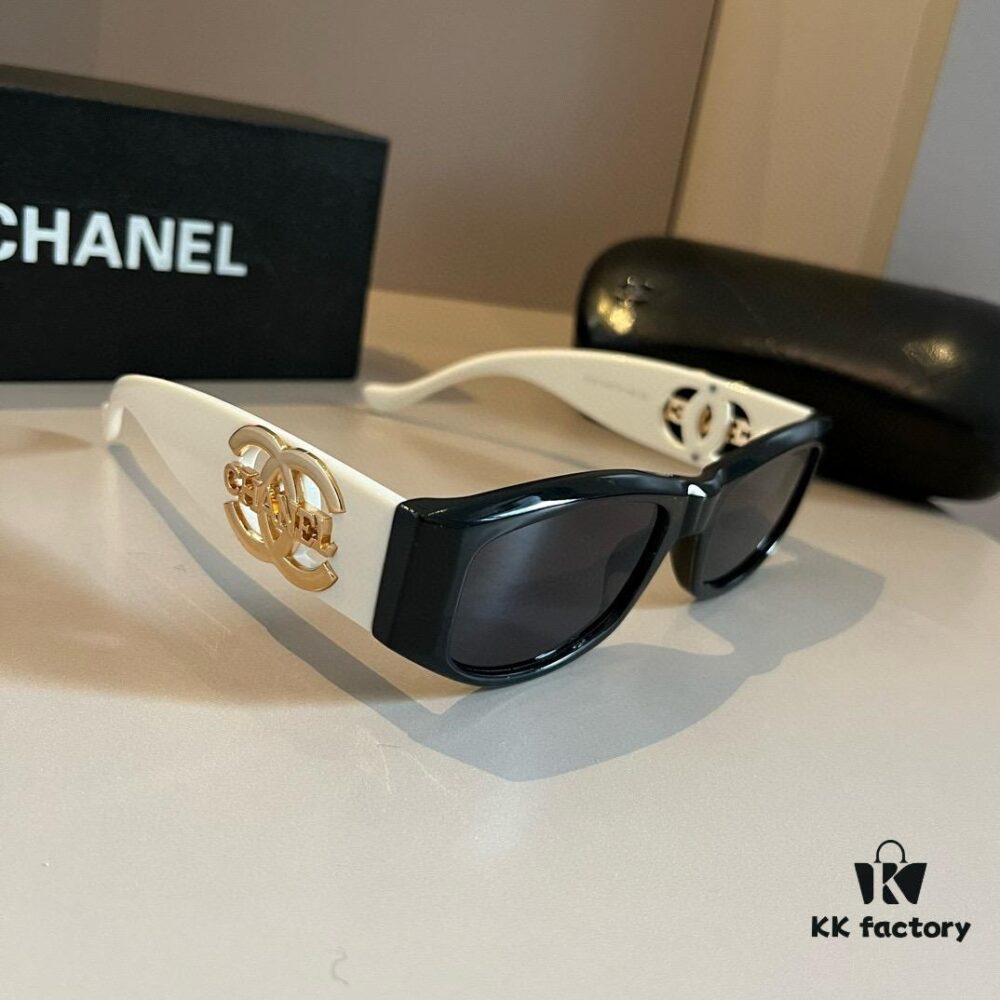 Chanel Popular Best-Selling Sunglasses, Stylish Sun Protection Glasses That Flatter the Face Shape