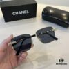 CHANEL Sunglasses🕶️ Popular Style Worn by Numerous Celebrities, CHANEL‼️‼️ New Large-Frame Polarized Sunglasses with Crystal-Clear Vision