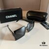Chanel Sunglasses, Amazing Choice, Essential for Driving and Travel, Must-Have Eyewear to Flatter Facial Features