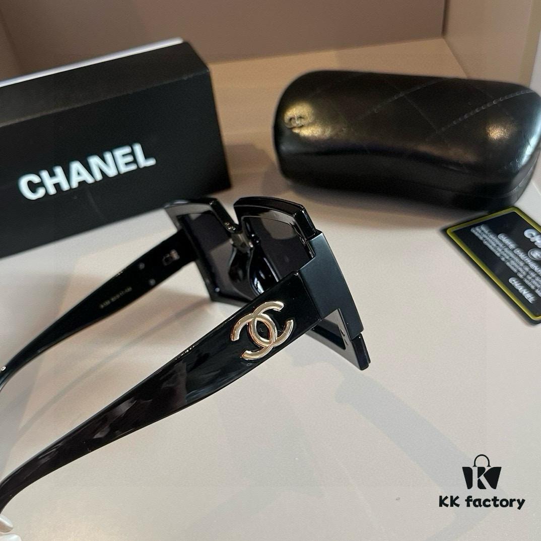 Chanel Sunglasses, Amazing Choice, Essential for Driving and Travel, Must-Have Eyewear to Flatter Facial Features
