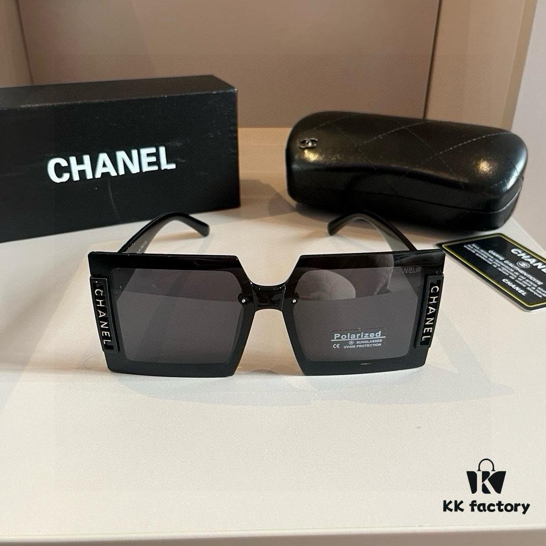 Chanel Sunglasses, Amazing Choice, Essential for Driving and Travel, Must-Have Eyewear to Flatter Facial Features