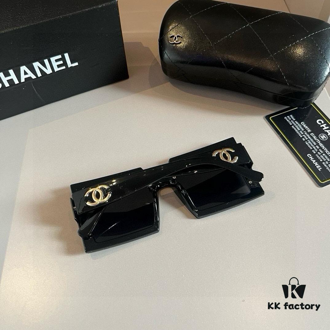 Chanel Sunglasses, Amazing Choice, Essential for Driving and Travel, Must-Have Eyewear to Flatter Facial Features