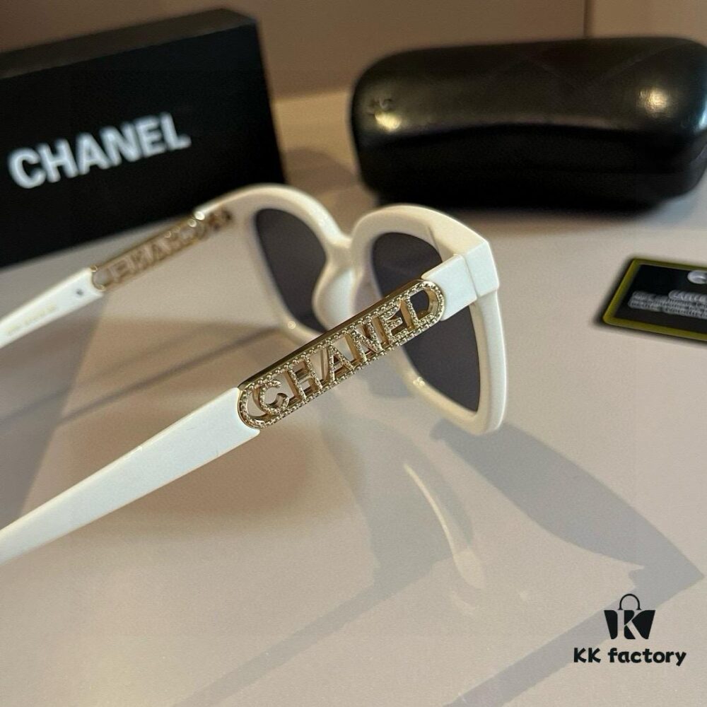 Chanel Gabrielle Shades, Influencer-Favorite Sunglasses, Fashion Eyewear