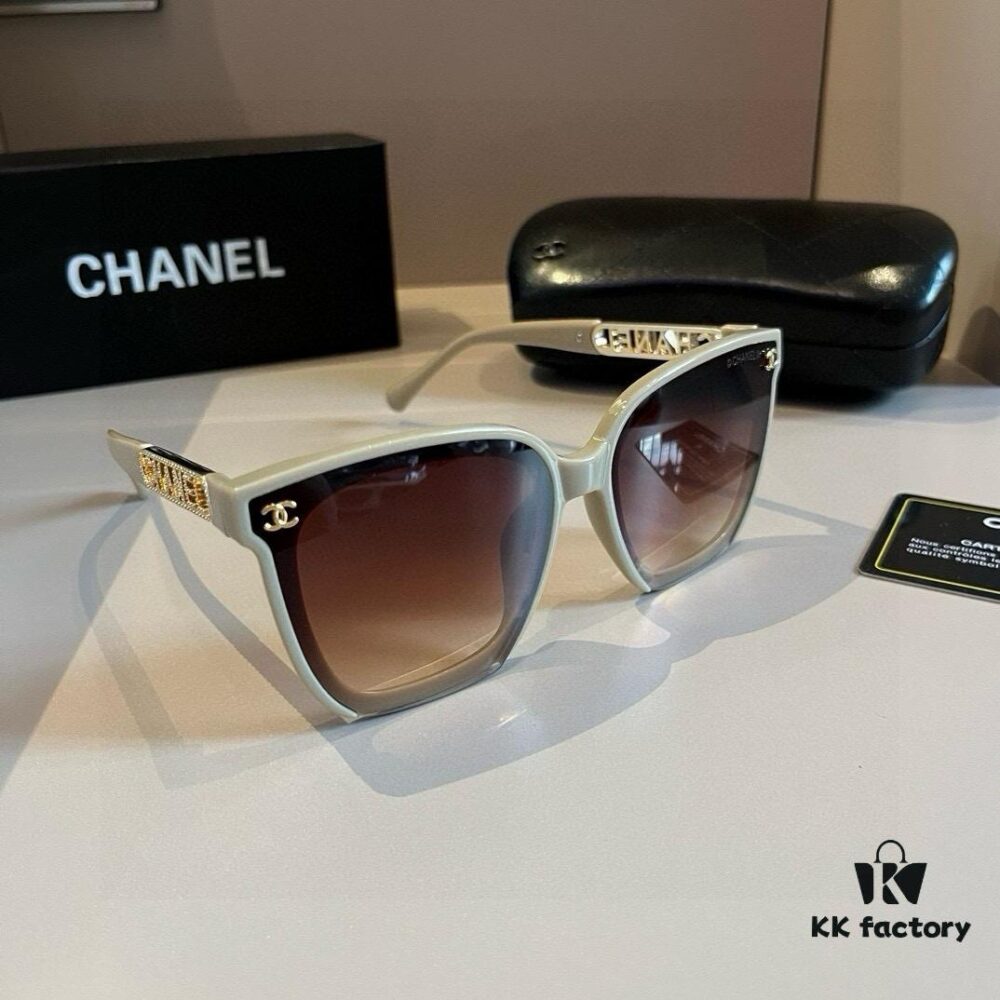Chanel Gabrielle Shades, Influencer-Favorite Sunglasses, Fashion Eyewear