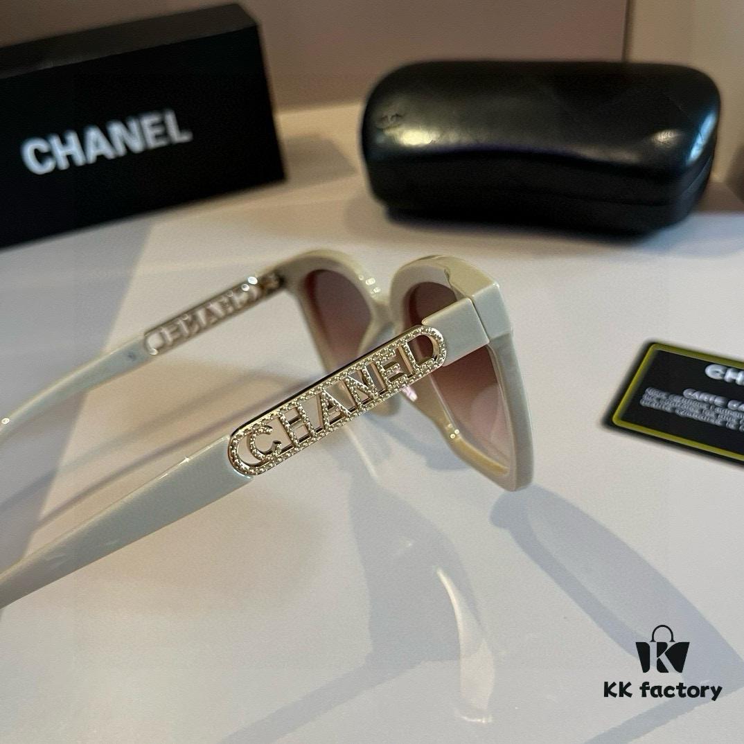 Chanel Gabrielle Shades, Influencer-Favorite Sunglasses, Fashion Eyewear
