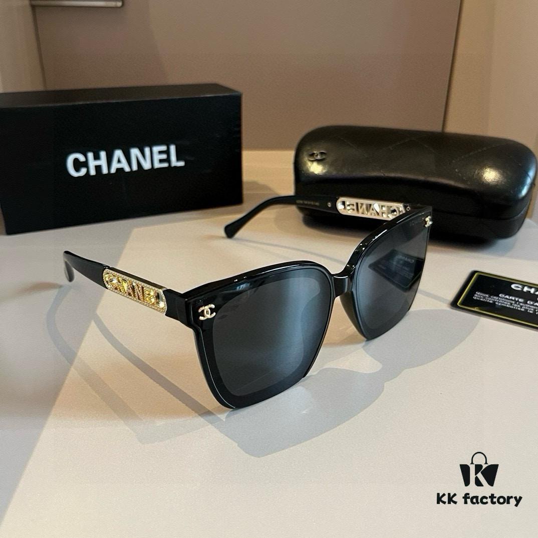 Chanel Gabrielle Shades, Influencer-Favorite Sunglasses, Designer Sun Glasses