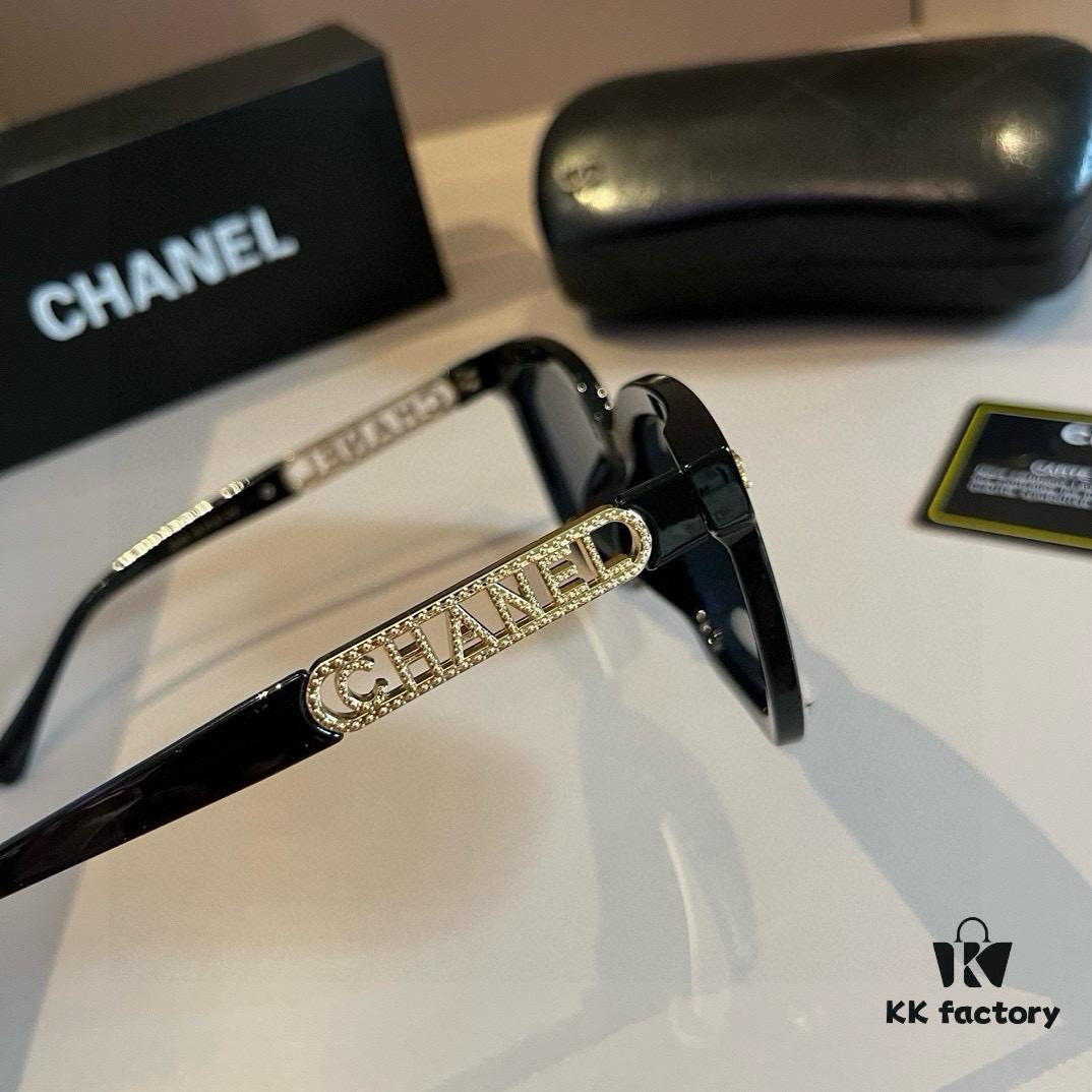 Chanel Gabrielle Shades, Influencer-Favorite Sunglasses, Designer Sun Glasses