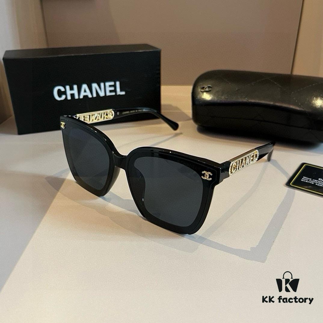 Chanel Gabrielle Shades, Influencer-Favorite Sunglasses, Designer Sun Glasses