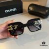 Chanel Popular Trending Sunglasses, Stylish Sun Protection Glasses That Flatter Facial Features