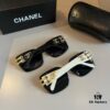 Chanel Popular Trending Sunglasses, Stylish Sun Protection Glasses That Flatter Facial Features