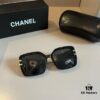 Chanel Popular Trending Sunglasses, Stylish Sun Protection Glasses That Flatter Facial Features