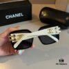 Chanel Popular Trending Sunglasses, Stylish Sun Protection Glasses That Flatter Facial Features