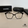 Chanel Xiaohongshu Influencer Popular Optical Glasses, Blue Light Blocking Protective Eyewear, Sunglasses