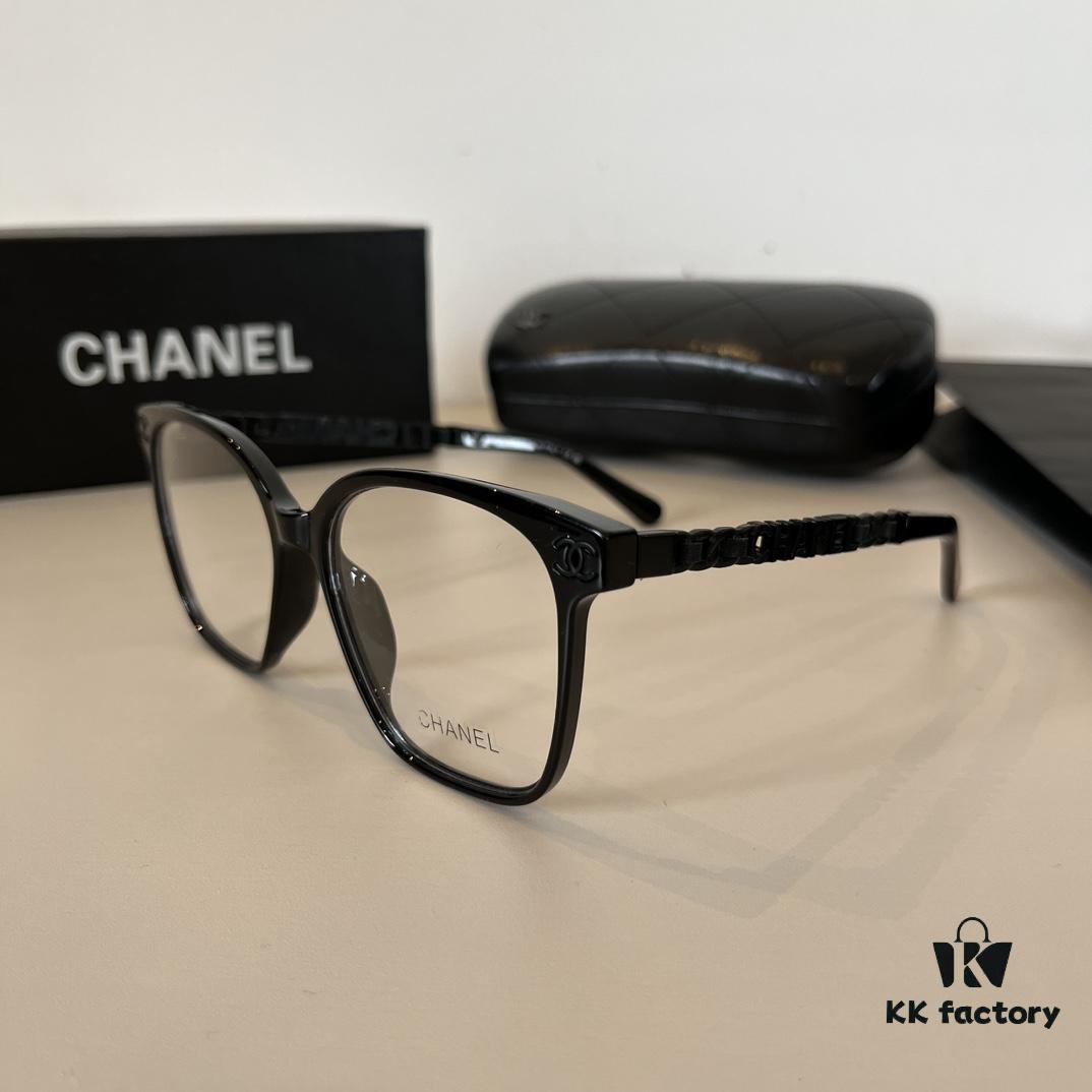 Chanel Xiaohongshu Influencer Popular Optical Glasses, Blue Light Blocking Protective Eyewear, Sunglasses