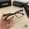 Chanel Xiaohongshu Influencer Popular Optical Glasses, Blue Light Blocking Protective Eyewear, Sunglasses