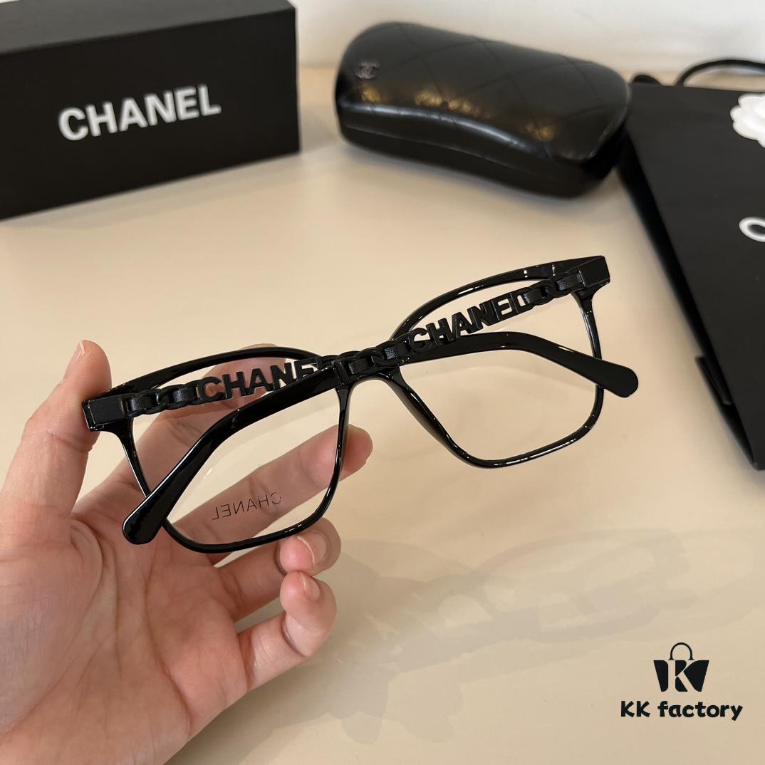 Chanel Xiaohongshu Influencer Popular Optical Glasses, Blue Light Blocking Protective Eyewear, Sunglasses