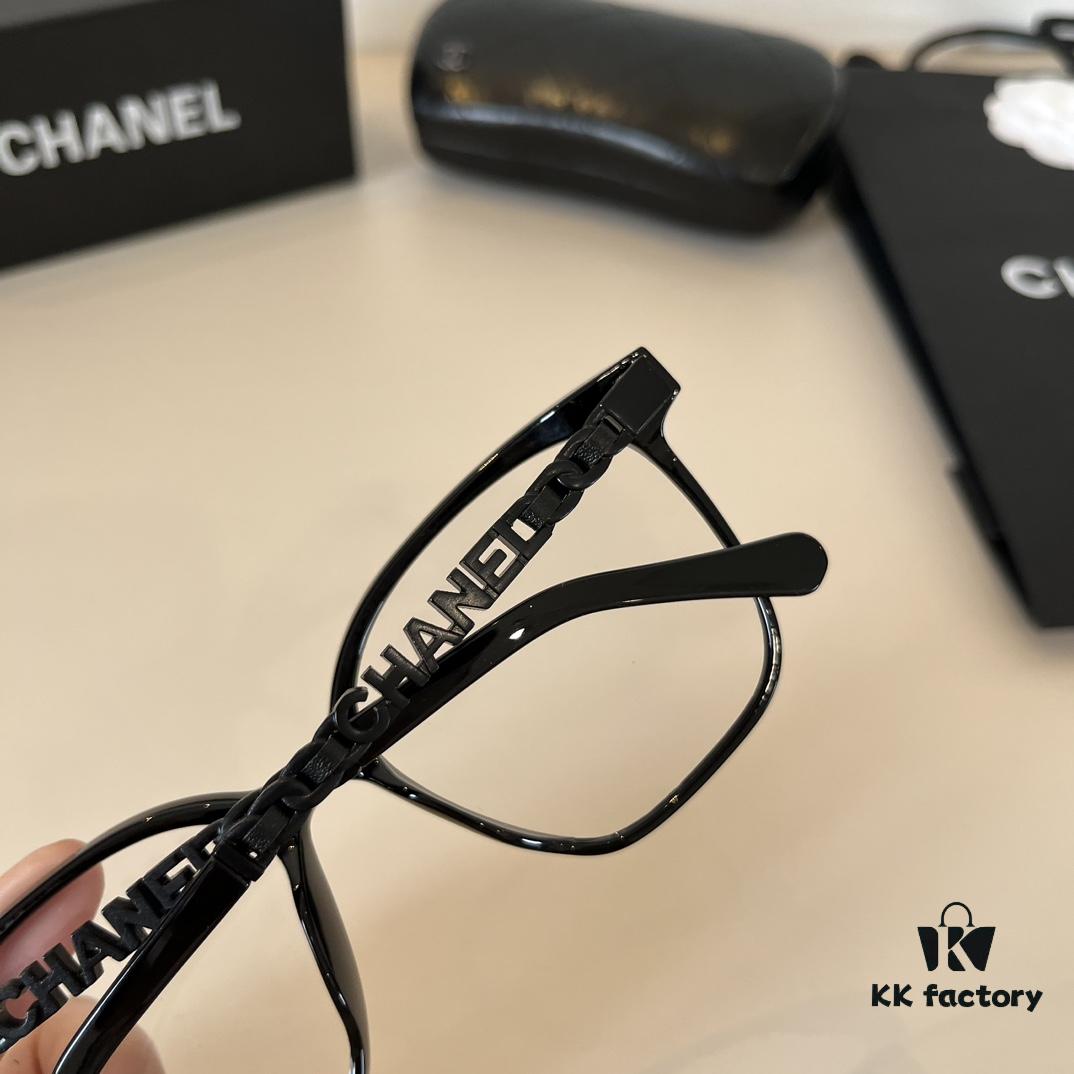 Chanel Xiaohongshu Influencer Popular Optical Glasses, Blue Light Blocking Protective Eyewear, Sunglasses