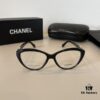 Chanel Xiaohongshu Influencer Popular Optical Glasses, Blue Light Blocking Protective Eyewear, Sunglasses