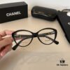 Chanel Xiaohongshu Influencer Popular Optical Glasses, Blue Light Blocking Protective Eyewear, Sunglasses