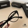 Chanel Xiaohongshu Influencer Popular Optical Glasses, Blue Light Blocking Protective Eyewear, Sunglasses