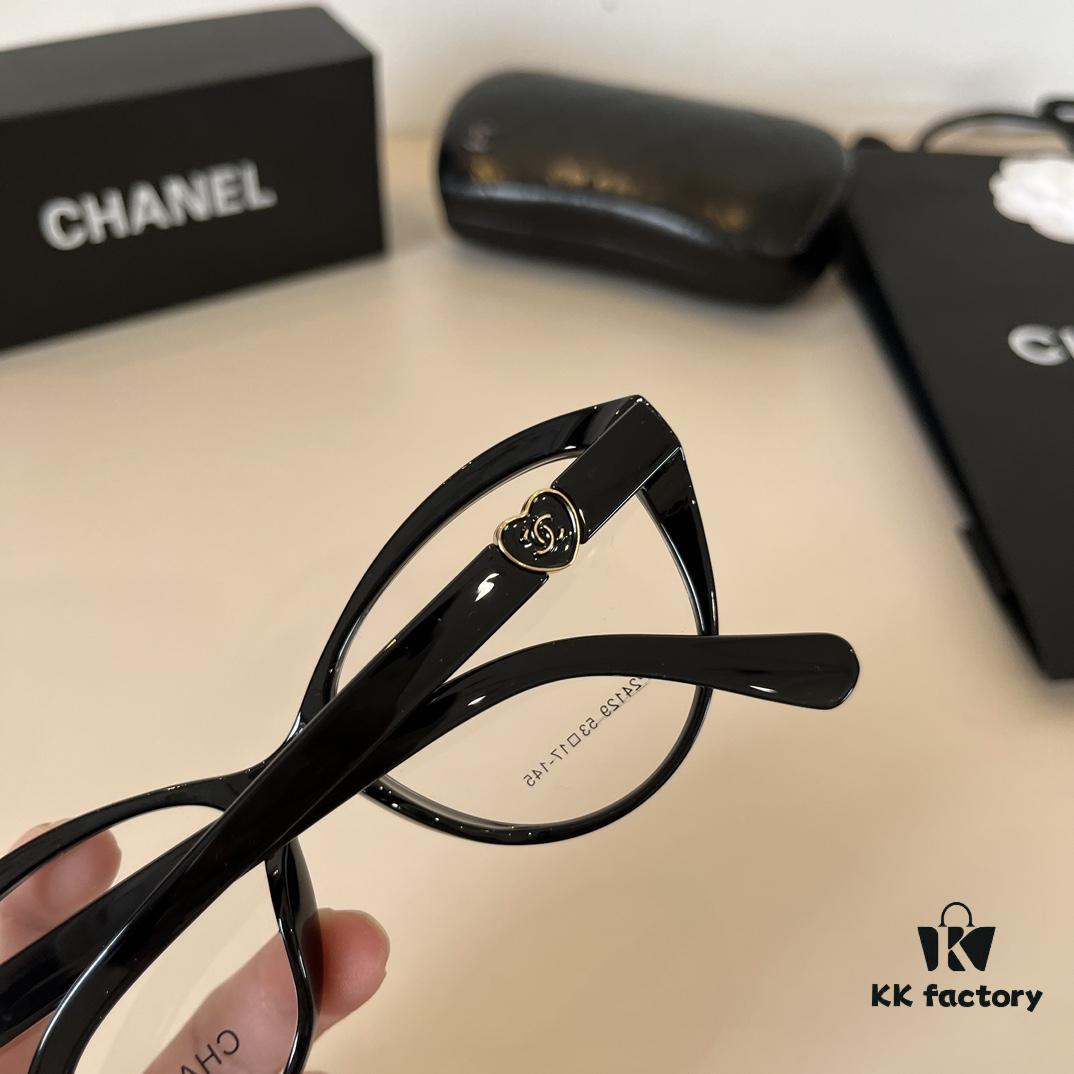 Chanel Xiaohongshu Influencer Popular Optical Glasses, Blue Light Blocking Protective Eyewear, Sunglasses