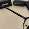 Chanel Xiaohongshu Influencer Popular Optical Glasses, Blue Light Blocking Protective Eyewear, Sunglasses