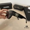 Chanel Popular Trending Sunglasses, Same as Xiao Hong Shu's Hottest Style This Year, Fashionable Celebrity-Favorite Shades