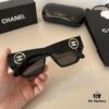 Chanel Popular Trending Sunglasses, Same as Xiao Hong Shu's Hottest Style This Year, Fashionable Celebrity-Favorite Shades