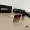 Chanel Sunglasses 🕶️, Super Nice, Essential for Driving and Travel, Must-Have Eyewear to Flatter Facial Features