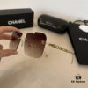 Chanel Sunglasses 🕶️, Super Nice, Essential for Driving and Travel, Must-Have Eyewear to Flatter Facial Features