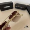 Chanel Sunglasses 🕶️, Super Nice, Essential for Driving and Travel, Must-Have Eyewear to Flatter Facial Features